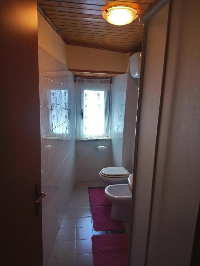 B&B Il Campanile Di Leone Pina San Lorenzo Bellizzi ภายนอก รูปภาพ