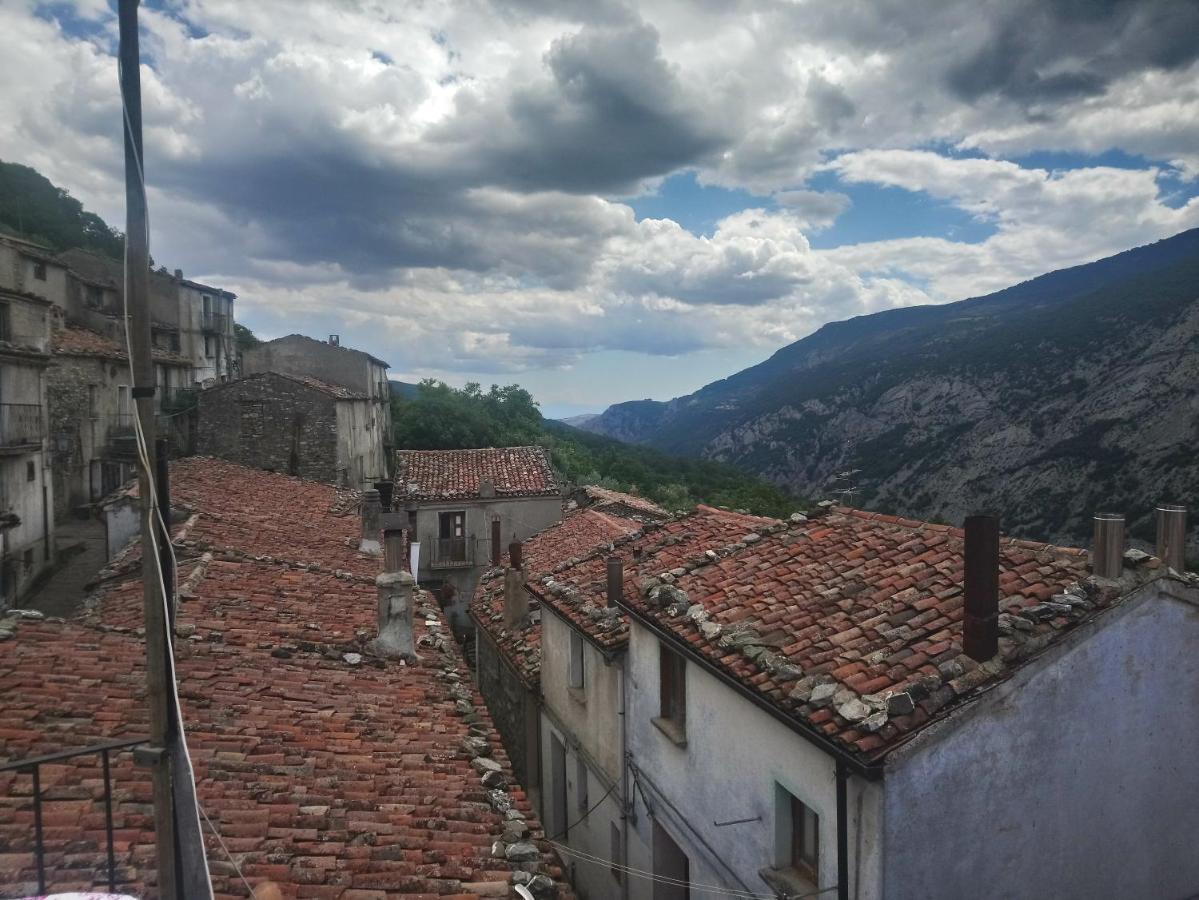 B&B Il Campanile Di Leone Pina San Lorenzo Bellizzi ภายนอก รูปภาพ