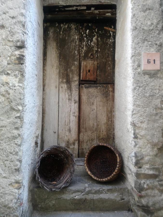 B&B Il Campanile Di Leone Pina San Lorenzo Bellizzi ภายนอก รูปภาพ