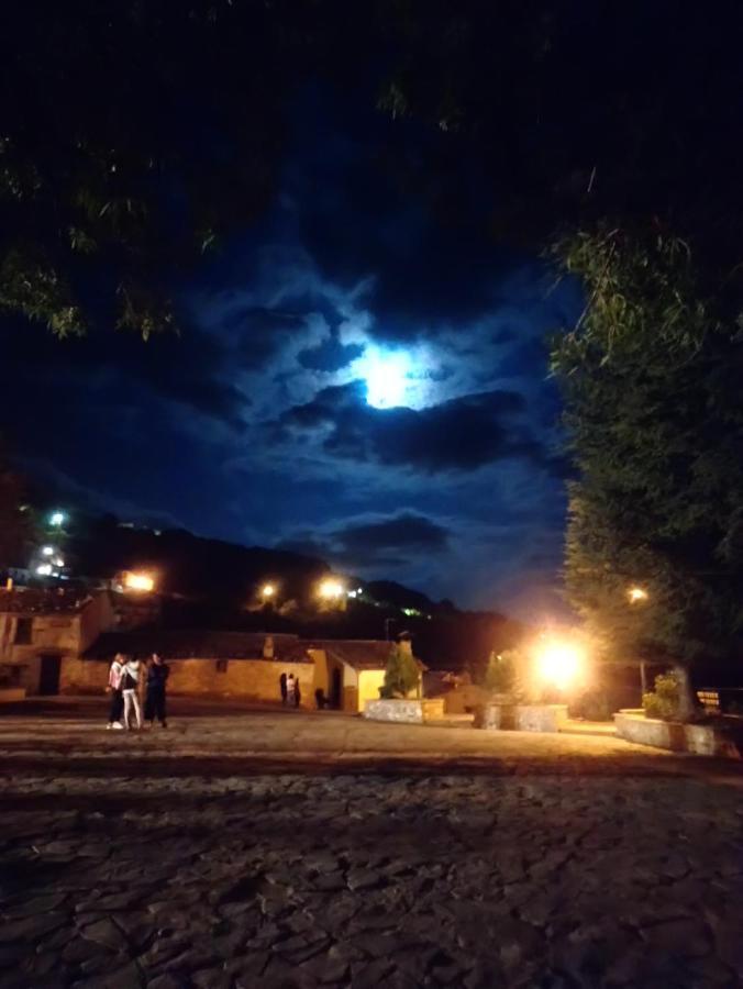 B&B Il Campanile Di Leone Pina San Lorenzo Bellizzi ภายนอก รูปภาพ