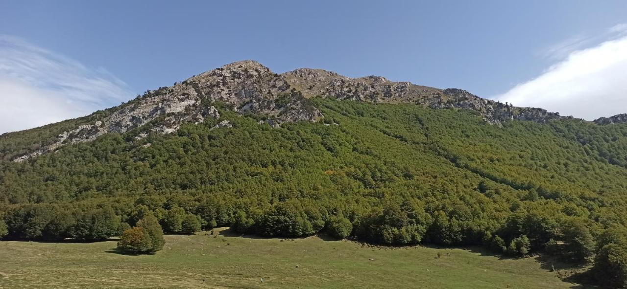 B&B Il Campanile Di Leone Pina San Lorenzo Bellizzi ภายนอก รูปภาพ