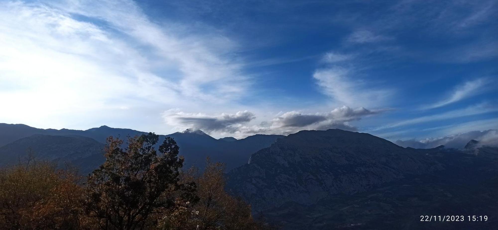B&B Il Campanile Di Leone Pina San Lorenzo Bellizzi ภายนอก รูปภาพ